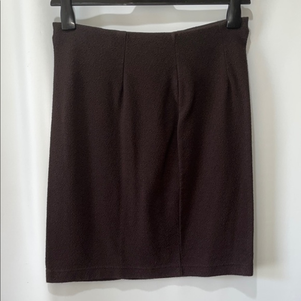 Marks & Spencer's Elegant Brown Skirt UK size 16 US size 12